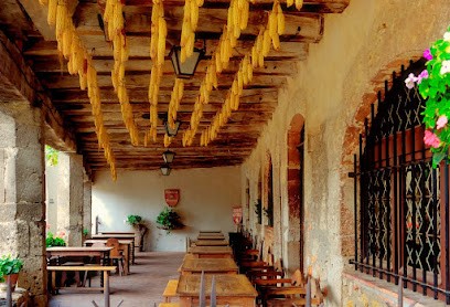 La Galerie De L'Hostellerie, Bar à Pérouges