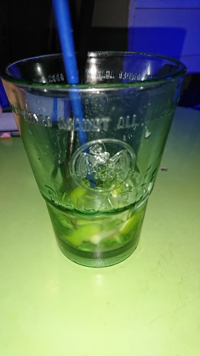 El Mojito, Bar à Caen