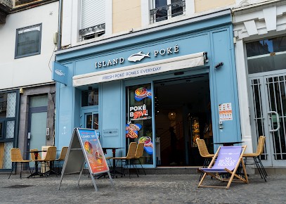 Island Poké Clermont - Poké Bowls, Bar à Clermont-Ferrand