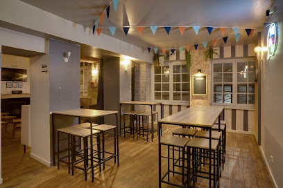 Le Coup De Pelle, Bar à Lyon 01