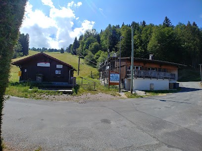 Bar - Restaurant - Discothèque Le Chantier, Bar à Mont-Saxonnex