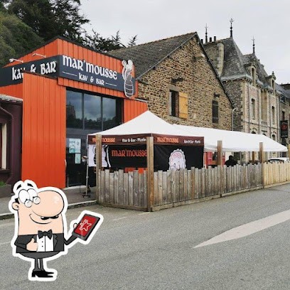Mar'mousse - Kav, Bar & Resto, Bar à Plérin