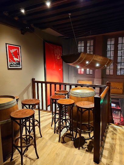 La Datcha, Bar à Orléans