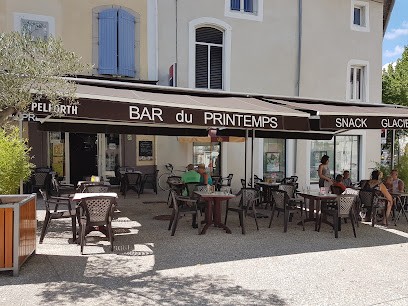 Bar du Printemps, Bar à Saint-Hippolyte-du-Fort