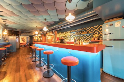 Le Boucan, Bar à Paris 18