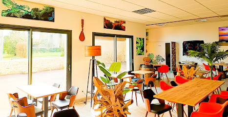 Le Tiki Vendéen, Bar à Corpe