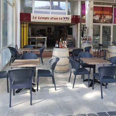 Le Temps D'un Verre La Grande-Motte, Bar à La Grande-Motte