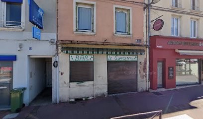 Bar Le Supporter, Bar à Roanne
