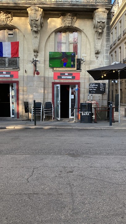 Au Vestiaire, Bar à Nantes