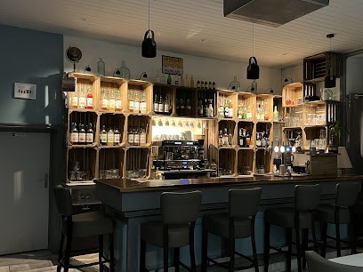 Le Café Du Rhône, Bar à Serrières