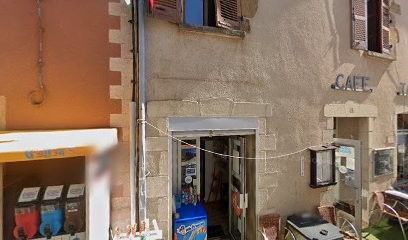 Concept chez cat et titi, Bar à Flagnac