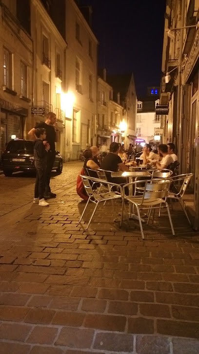 Gaz Bar Team, Bar à Tours