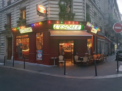 L'Escale, Bar à Paris 18
