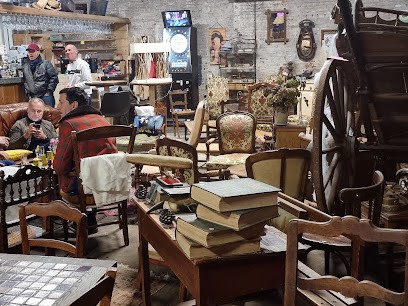 Au BROC'VINTAGE, Bar à Orbec