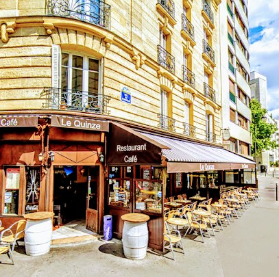 Le Quinze, Bar à Paris 20