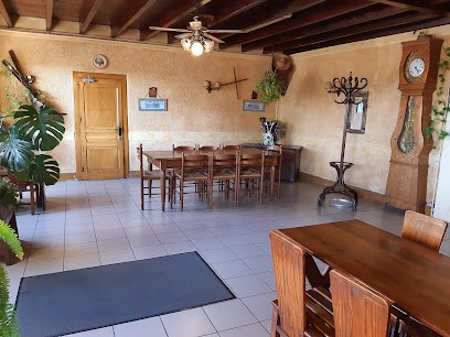 La Terrasse Bar, Bar à Étagnac