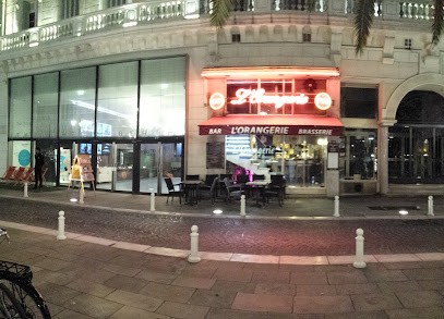 L'orangerie, Bar à Toulon