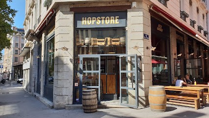 Hopstore, Bar à Lyon 01