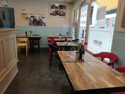 Au Trou Normand, Bar à Amiens