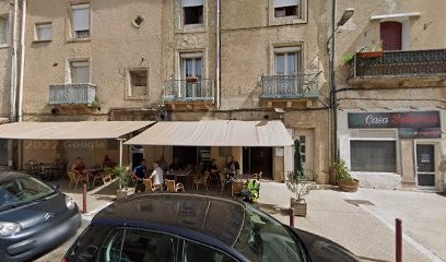 Alexandre Guy, Bar au Pouget