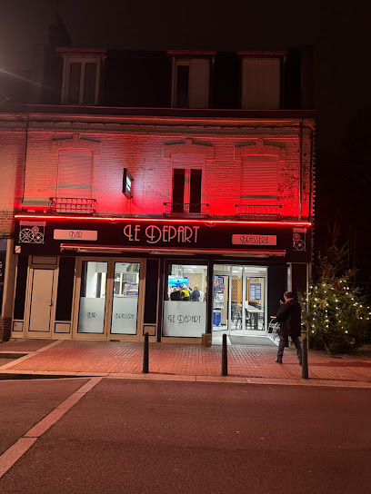 Le Départ, Bar à Saint-Quentin