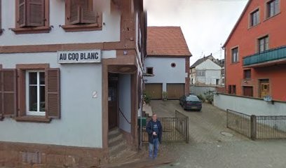 Au Coq Blanc, Bar à Ingwiller