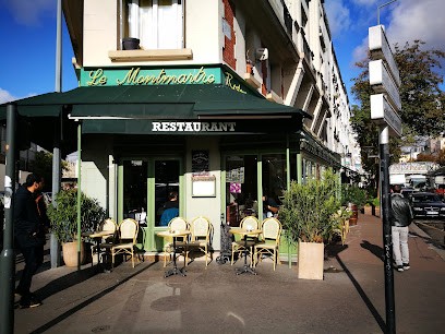 Le Montmartre, Bar à Saint-Ouen
