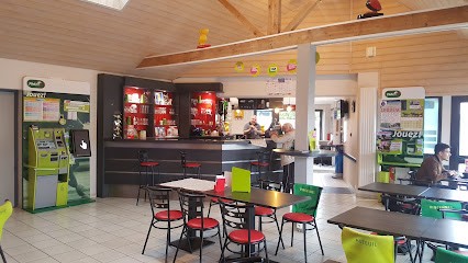 Le Bistrot, Bar à Loudéac