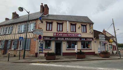Café Des Sports, Bar à Crillon