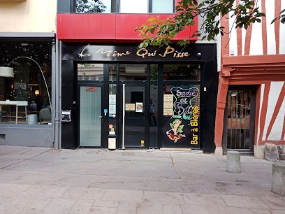 Le Môme, Bar à Rouen