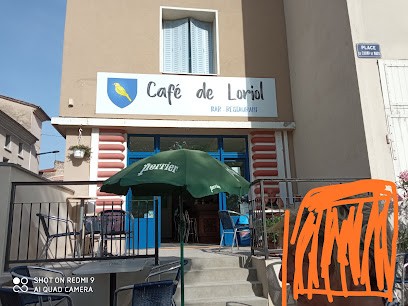 Café De Loriol, Bar à Loriol-sur-Drôme