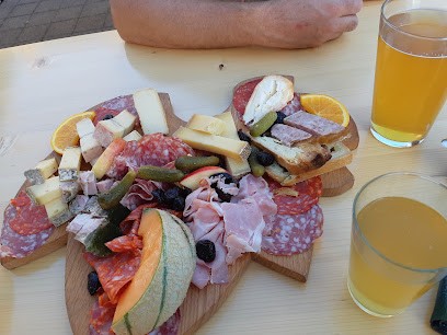 Franquette bar à vivre, Bar à Couchey