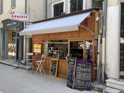 La Sangria, Bar à Nîmes