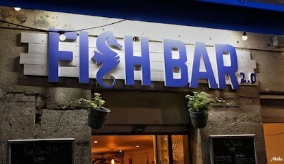 FISH BAR2.0, Bar à Nice