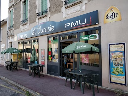 L'Ourasie, Bar à Limoges