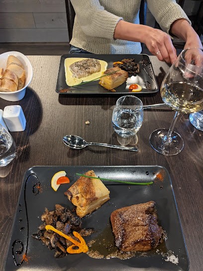 Bar Rive Gauche Saumur, Bar à Saumur