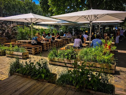 Péniche Marcounet, Bar à Paris 04