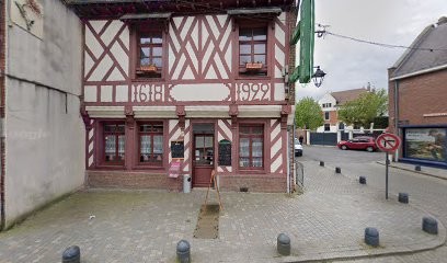 Remue Alain, Bar à Roye