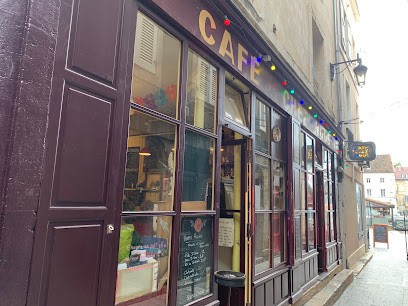 Café Chez Nous, Bar à Dijon