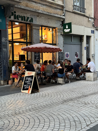 Pienza Bar & Aperitivo, Bar à Lyon 04