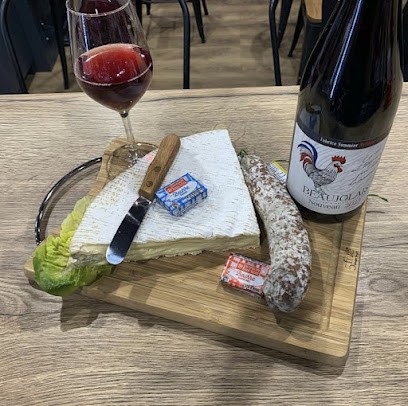 Le Saint Jacques - Bar Tabac Presse -, Bar à Buxerolles