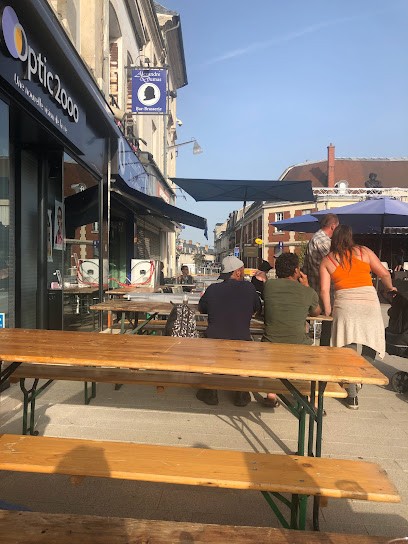 Alexandre Dumas, Bar à Villers-Cotterêts