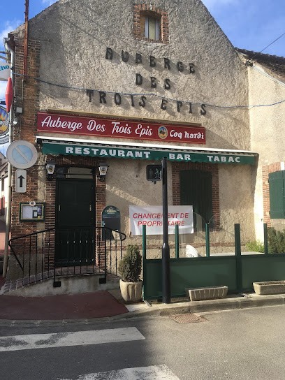 Auberge Des 3 Épis, Bar à Maillebois