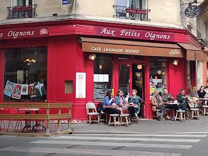 Aux Petits Oignons, Bar à Paris 20