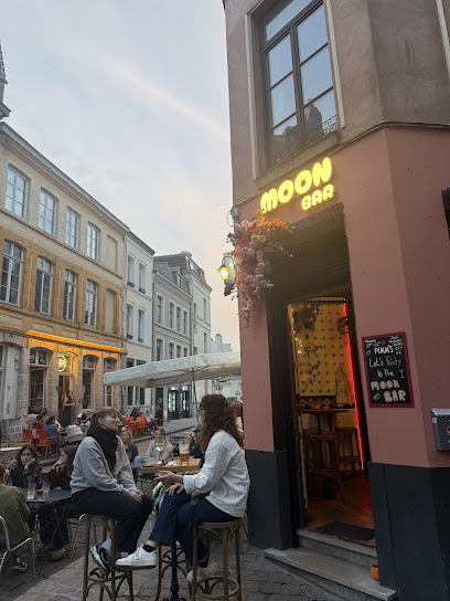 Moon Bar, Bar à Lille