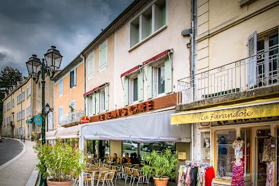 Le Jean's, Bar à Dieulefit