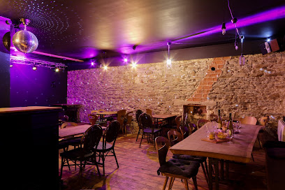 Feu Bar, Bar à Nantes