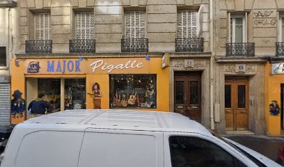 Paris Events, Bar à Paris 09