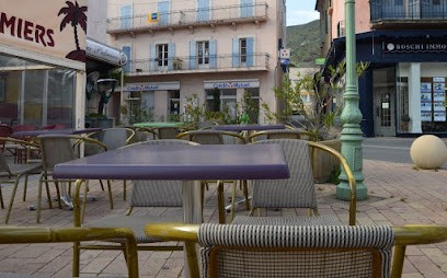 Café Des Palmiers, Bar à Nyons