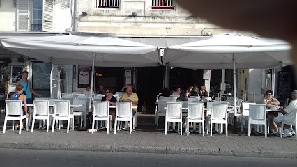 Quai 22, Bar à La Rochelle
